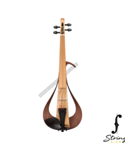 YAMAHA ELECTRICVIOLIN YEV104PRO Brown